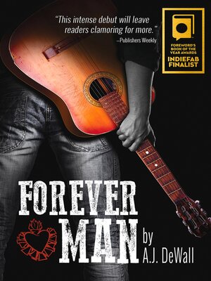 cover image of Forever Man